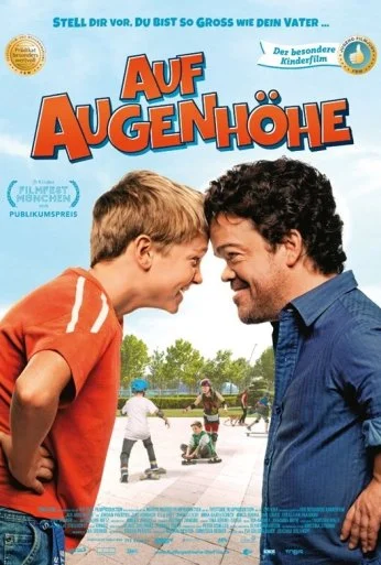 На уровне глаз (2016) онлайн бесплатно